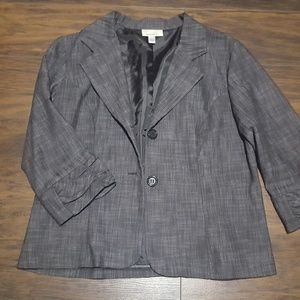 Dress Barn Blazer